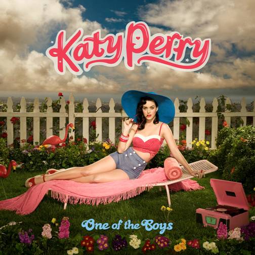 [2008] Katy Perry - One Of The Boys